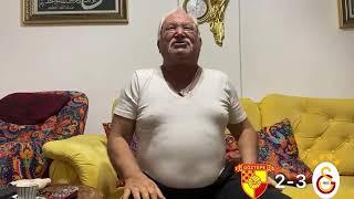 Mümtaz Reis,Göztepe maçındaki gol sevinci