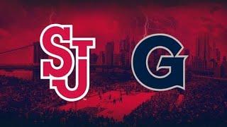 1985 Big East Tournament Final: St John's vs Georgetown