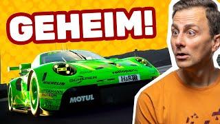 Das größte GEHEIMNIS der Sim Racing PROFIS! 