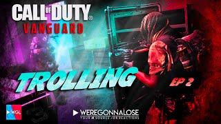 Call of Duty: Vanguard Trolling - Who Me, She Has Kids, Funny Reactions EP 2