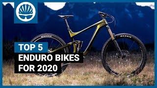 Top 5 | 2020 Enduro Bikes