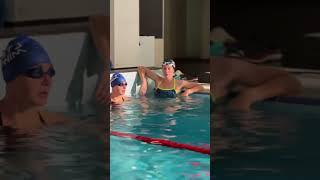 Школа плавания Let’s swim, обучение плаванию для взрослых Санкт Петербург (Спб) #шортс