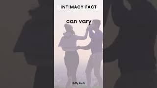 The Surprising Science of Intimacy: The Facts You Need to Know!