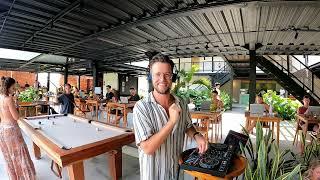 Bali Co Working Space Groovy House/Tech House Set | Live Set #finnjoe