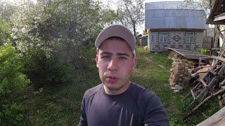 9 серия ВЕРНУЛСЯ НА ДАЧУ, А ТАМ...!!!