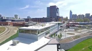 Raleigh Union Station - Before and After Build-out