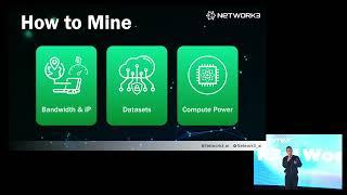 Network3 | IoTeX DePINSurf Cohort 1 Presentation