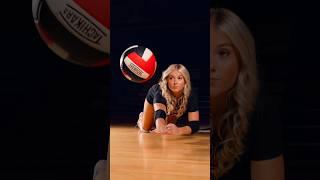 Dramatic Sports photography #volleyball #volleyballworld #sonya7rv #sportsphotography #westcott