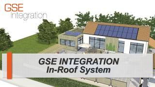 GSE IN-ROOF SYSTEM - Installation (English)