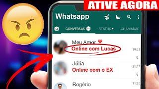 VEJA!! 6 Novos Truques do Whatsapp que Você Precisa Conhecer / A casa caiu 