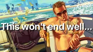 So, Grand Theft Auto 6 is going to tank the industry
