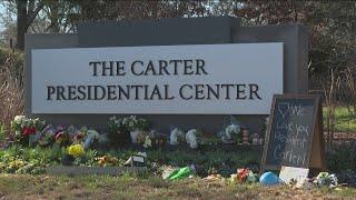 Jimmy Carter's impact on metro Atlanta