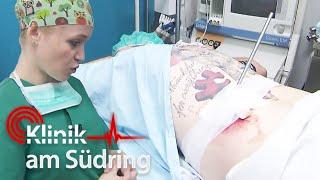 Eisenstange durchbohrt Becken! Verliert Noah beide Nieren? | Klinik am Südring | SAT.1