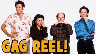 Seinfeld | GAG REEL Season 3