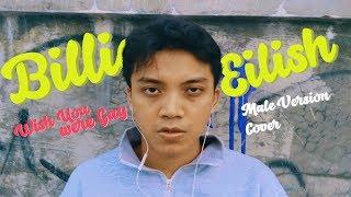 BILLIE EILISH - WISH YOU WERE *** COVER (MALE VERSION)