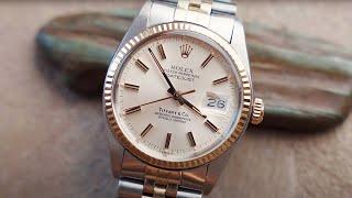 An Insanely Rare $15,000 Rolex TIFFANY!