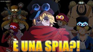 GUNKO ERA NELL'ARMATA?! | One Piece Teoria