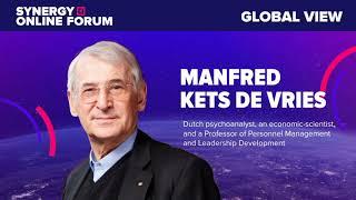 Manfred Kets de Vries: Leadership & the Psychological Impact of the Pandemic