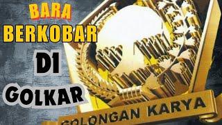 PEREBUTAN KURSI KETUM GOLKAR PALING PANAS ERA ORBA