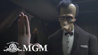 THE ADDAMS FAMILY | Organ Theme Song | MGM