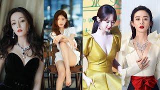 Top 10 Most Beautiful Chinese Actresses 2022 Update