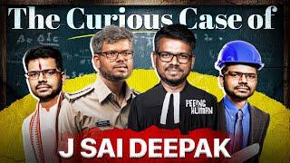 J Sai Deepak DECODED | Ep.21 Hysterical Records aka अति-हास्य