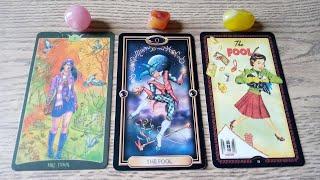 ️IN SEPARATION: ️DO THEY WANT TO START OVER AND BEGIN AGAIN? PICK A CARD LOVE TAROT. 