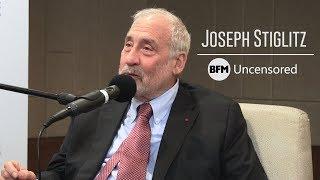 Joseph Stiglitz | BFM Uncensored