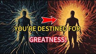  CHOSEN ONES  8 Signs You're Destined for Greatness!