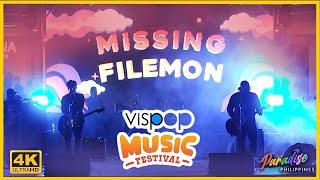 Missing Filemon | Vispop Music Festival 2023 | Paradise Philippines