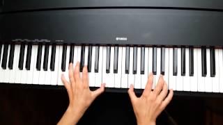 My Dear Friend by Elena Yatsula (Piano Version)