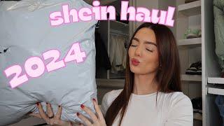 IM BACKKKK  shein try on haul 2024