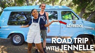 Van Life with Jennelle Eliana