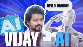 Talk With Vijay Anna Al|  Create Vijay SIr AI using Python | Python Jarvis Part - 4 | GAMKERS