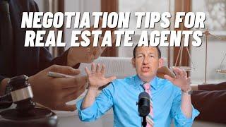 Master Real Estate Negotiation: 3 Proven Strategies for Closing More Deals - Agent Hacks 324