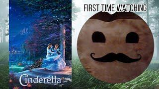 Cinderella (1950) Movie WATCH ALONG! | First Time Watching! | Livestream! (066)