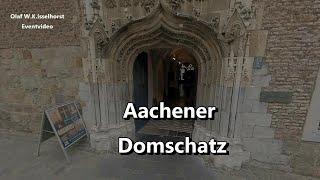 Der Aachener Domschatz