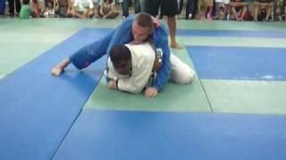 Brazilian jiu jitsu  vs  Judo..