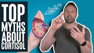 The Top Cortisol Myths in Fitness | Educational Video | Biolayne