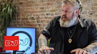 Kristian Nairn AKA Hodor Progressive Trance Set From DJ Mag HQ