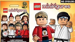 Cobra Kai | Custom LEGO Minifigure Series #21