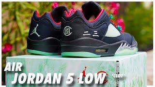 Air Jordan 5 Low Clot