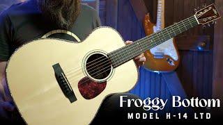 Froggy Bottom H14 Limited - Full Demo with Matt Chulka