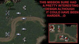 Command & Conquer: Tiberian Dawn Remastered - Nod Fan Made Mission: Nuclear Option - Hard