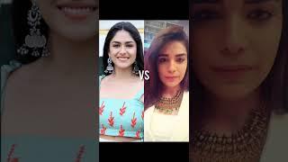 kumkum bhagya Vs kundali bhagya all cast  gorgeous look #youtubeshort #viralshort #fullscreenstatus