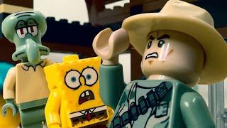 Lego Spongebob "Stranger Management" (Ep. 66)