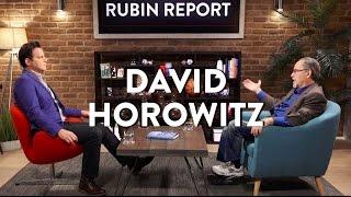 Communism, Trump, and Leaving the Left | David Horowitz | POLITICS | Rubin Report