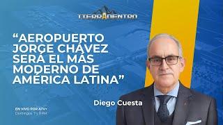 AEROPUERTO JORGE CHÁVEZ SERÁ EL MÁS MODERNO DE AMÉRICA LATINA