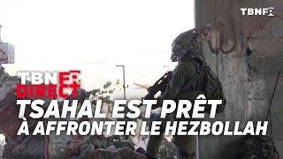 Yaïr Pinto : La quasi-défaite du Hamas à Rafah & la guerre contre le Hezbollah se rapproche | TBN FR