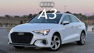 2023 Audi A3 Premium | The Smallest Audi Gets Some Big Changes